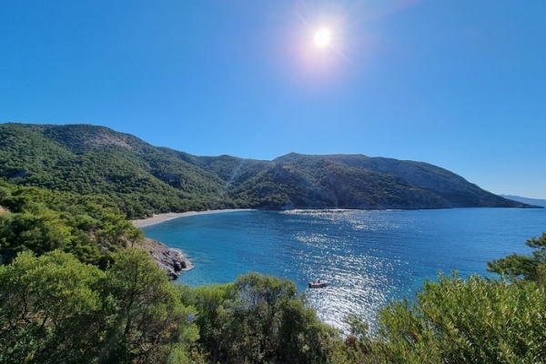 карийская тропа фото